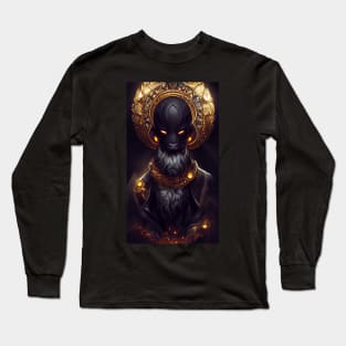 A dark God - best selling Long Sleeve T-Shirt